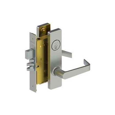 Hager Companies 3840 Grade 1 Mortise Lock - Privacy Esc Us32d Wls 3840E32D000N